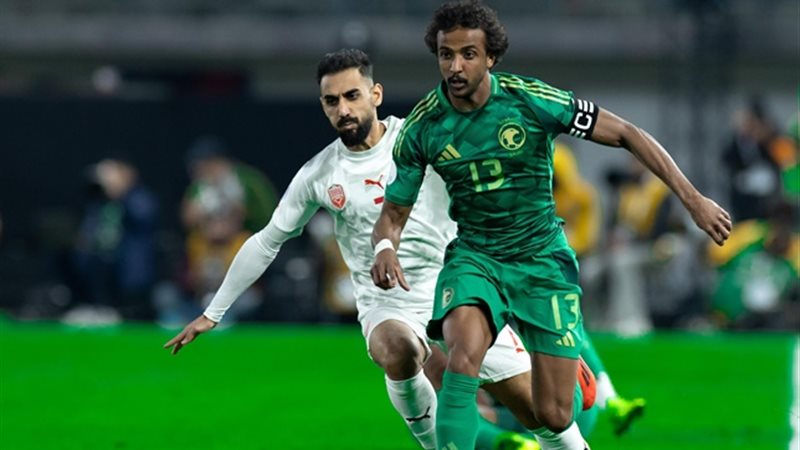 منتخب السعودية واليمن
