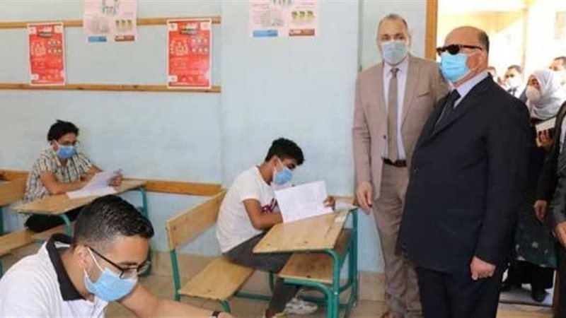 امتحانات الصف الأول