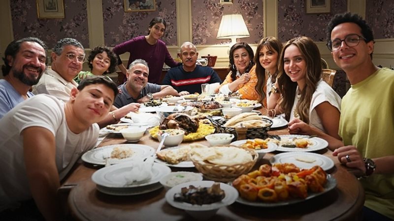 أبطال مسلسل موضوع
