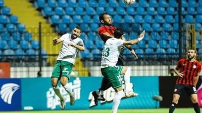 موعد مباراة الاتحاد السكندري ومودرن سبورت في الدوري