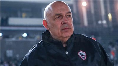 تصريحات نارية لـ كريستيان جروس قبل مواجهة الزمالك وأنيمبا 