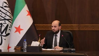 التشكيل الجديد لـ الحكومة السورية الجديدة برئاسة محمد البشير