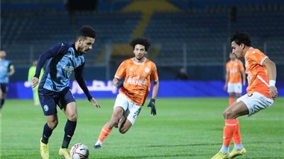 بث مباشر مباراة بيراميدز وفاركو(3-0) في الدوري المصري 
