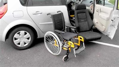 شروط استيراد سيارات ذوى الاحتياجات الخاصة.. والقيود المفروضة عليها