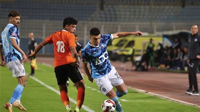 الدوري المصري| بيراميدز يتقدم على فاركو بهدف في الشوط الأول