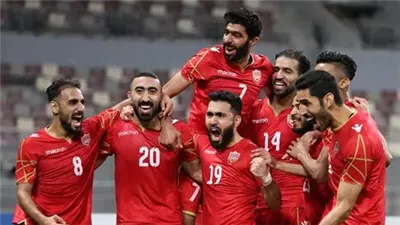 خليجي 26.. منتخب البحرين يواصل انتصاراته بثنائية نارية أمام العراق