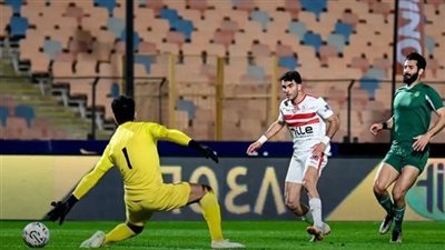 موعد مباراة الزمالك القادمة أمام الاتحاد السكندري في الدوري المصري والقنوات الناقلة 