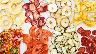 الفواكه المجففة سرك لفقدان الوزن بطريقة صحية.. الثاني أشهرهم