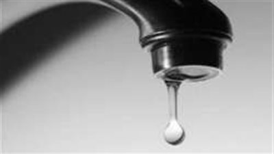 انقطاع المياه عن مناطق في فيصل بالجيزة لمدة 6 ساعات الجمعة