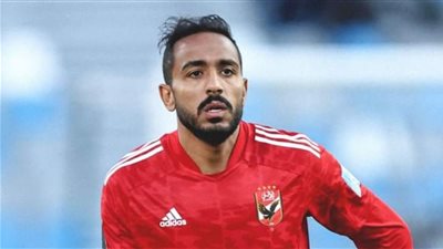 سر استبعاد كهربا من قائمة النادي الأهلي أمام المصري البورسعيدي 