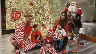 سر أغرب هدايا ليونيل ميسي في أعياد الكريسماس.. القصة كاملة 