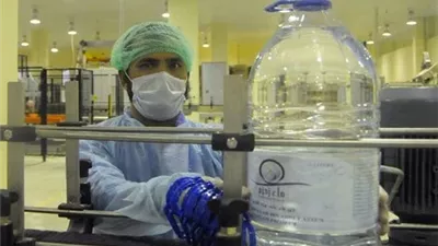 هل يشفي ماء زمزم من الأمراض؟ الإفتاء توضح الأسباب العلمية