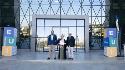 جامعة مصر للمعلوماتية تطلق مبادرة لللحصول على شهادات دولية في تكنولوجيا الأعمال