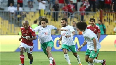 الأهلي والمصري.. مواجهة قوية في برج العرب بجولة لا تقبل القسمة