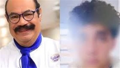  ابن زوجة الشيف الشربيني والشاهد الوحيد أمام القضاء 