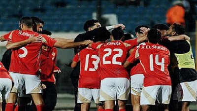 تعديلات مفاجئة في تشكيل الأهلي أمام المصري البورسعيدي بالدوري الممتاز