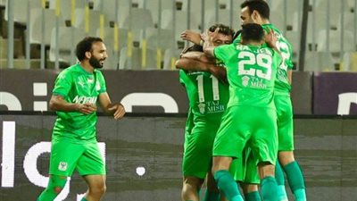 ثلاثي في الهجوم.. تشكيل المصري أمام الأهلي في الدوري الممتاز 