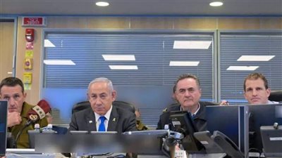 نتنياهو يؤكد من غرفة عمليات وزارة الدفاع: سنحارب الحوثيون حتى القضاء عليهم 