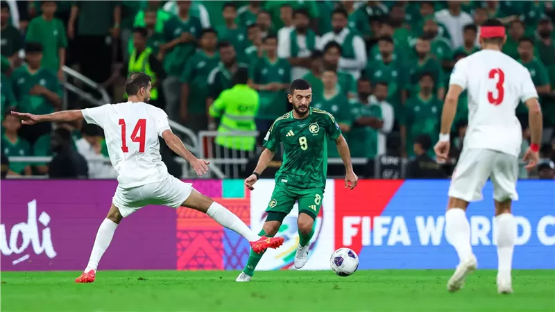 منتخب السعودية واليمن
