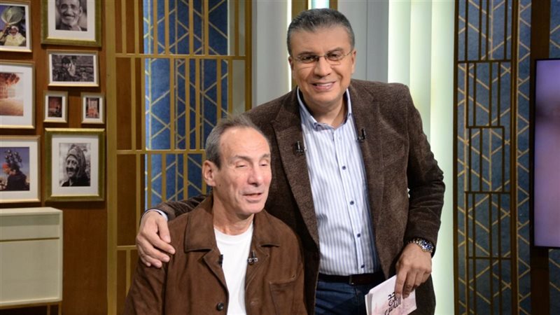 عمرو سليم وعمرو الليثي