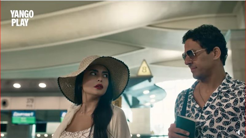مسلسل فقرة الساحر