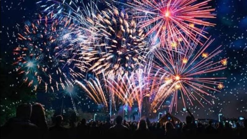 حفلات رأس السنة 2025