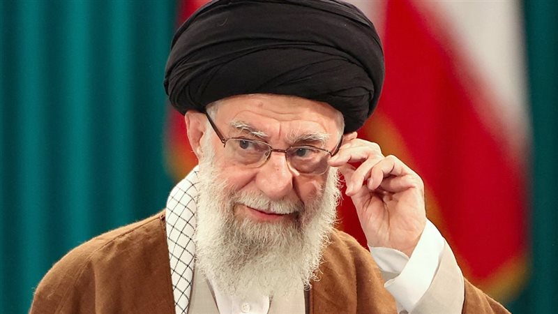 خامنئي