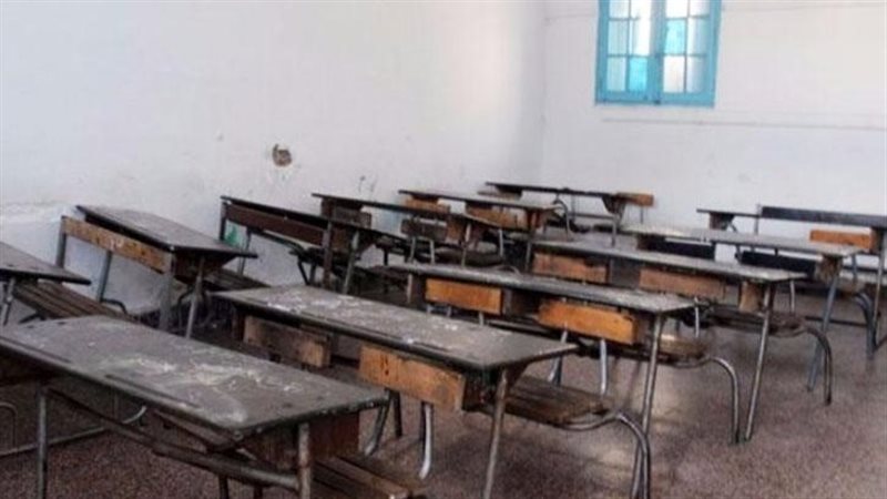 إحدى المدارس التعليمية