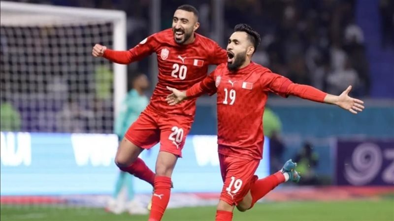 منتخب البحرين - خليجي