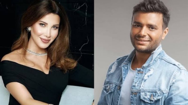 رامي صبري ونانسي
