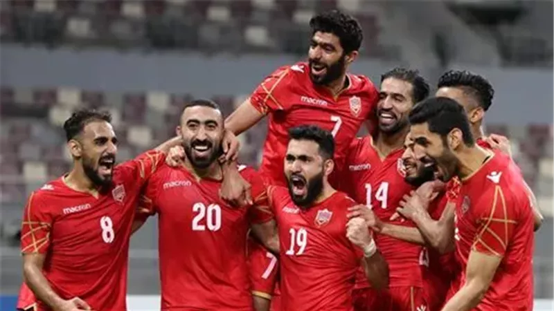 منتخب البحرين - خليجي