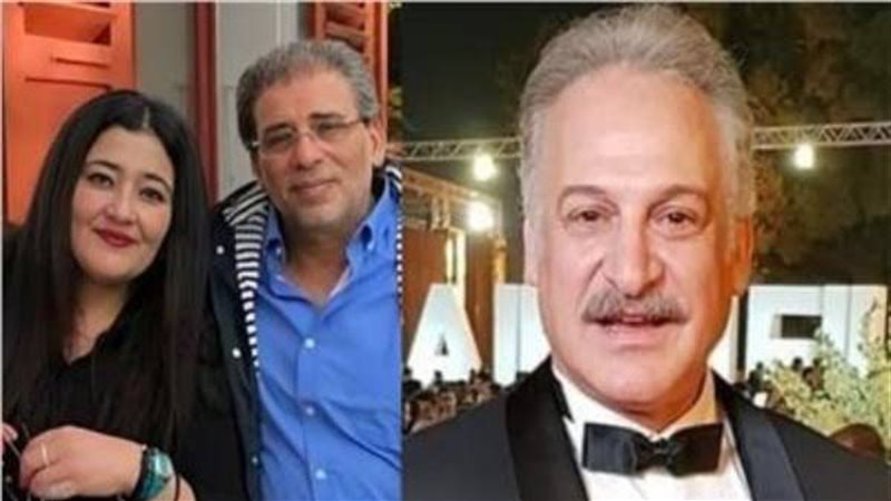 خالد يوسف وعمر زهران