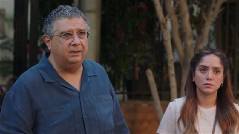 مسلسل موضوع عائلي