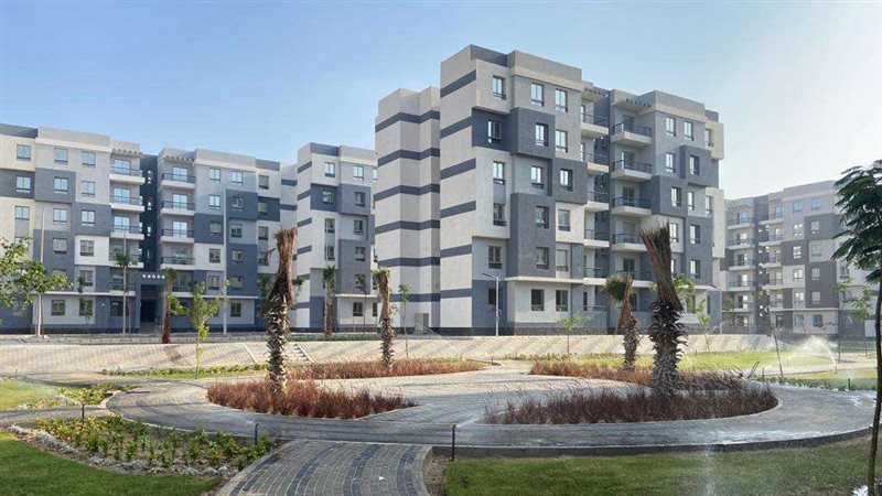 شقق وزارة الإسكان