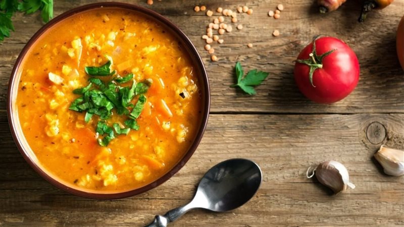 وصفات شوربة شتوية