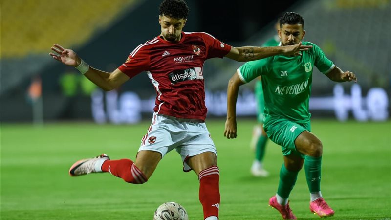 الأهلي والمصري البورسعيدي