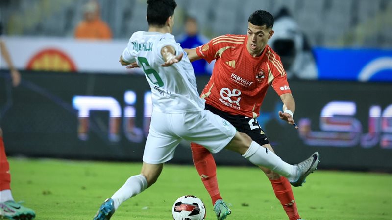 الأهلي والمصري البورسعيدي