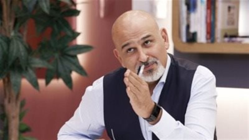 جمال سليمان