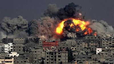 الحصار الإسرائيلي شبه الكامل.. تقرير يكشف عوار العلاقة بين واشنطن وإسرائيل