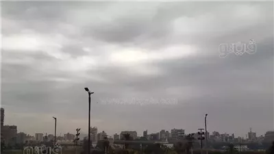 4 مئوية.. الأرصاد الجوية تحذر من طقس بارد ونشاط الأمطار ودرجات الحرارة 