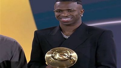 الحصاد الكامل لجوائز الأفضل من جلوب سوكر 2024.. فينيسيوس ويامال في المقدمة