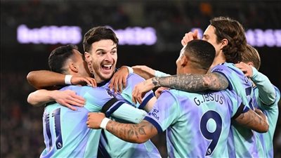 تشكيل أرسنال ضد إيبسويتش تاون في الدوري الإنجليزي.. بالقوة الضاربة