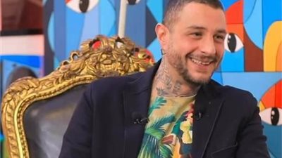  نفسي أجسد شخصية الجولاني وزيجاتي فاشلة.. تصريحات مثيرة لـ أحمد الفيشاوي