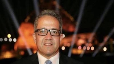 الجابون تدعم خالد العناني كمرشحاً إفريقياً لمنصب مدير عام اليونسكو