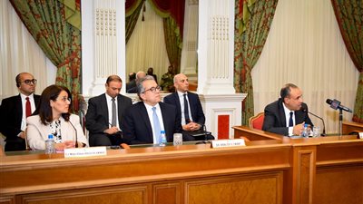 وزير الخارجية يكشف عن حجم الاستثمارات المصرية في القارة الأفريقية