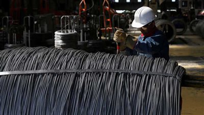 سعر طن حديد عز اليوم السبت 28-12-2024 بعد التراجع الكبير بالأسواق 