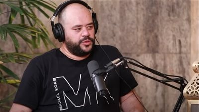  محمد ممدوح يكشف رحلته مع منى زكي ووصوله إلى النجومية