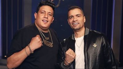 حسن شاكوش يدعم حمو بيكا: 