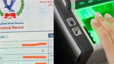 كيفية استخراج الفيش الجنائي إلكترونيًا في مصر 2024.. اعرف الخطوات 