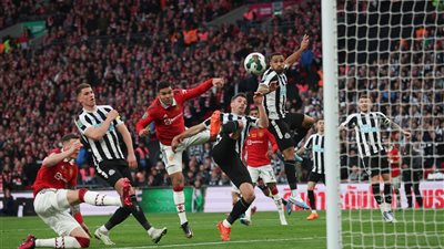 موعد مباراة مانشستر يونايتد ونيوكاسل في الدوري الإنجليزي والقنوات الناقلة 